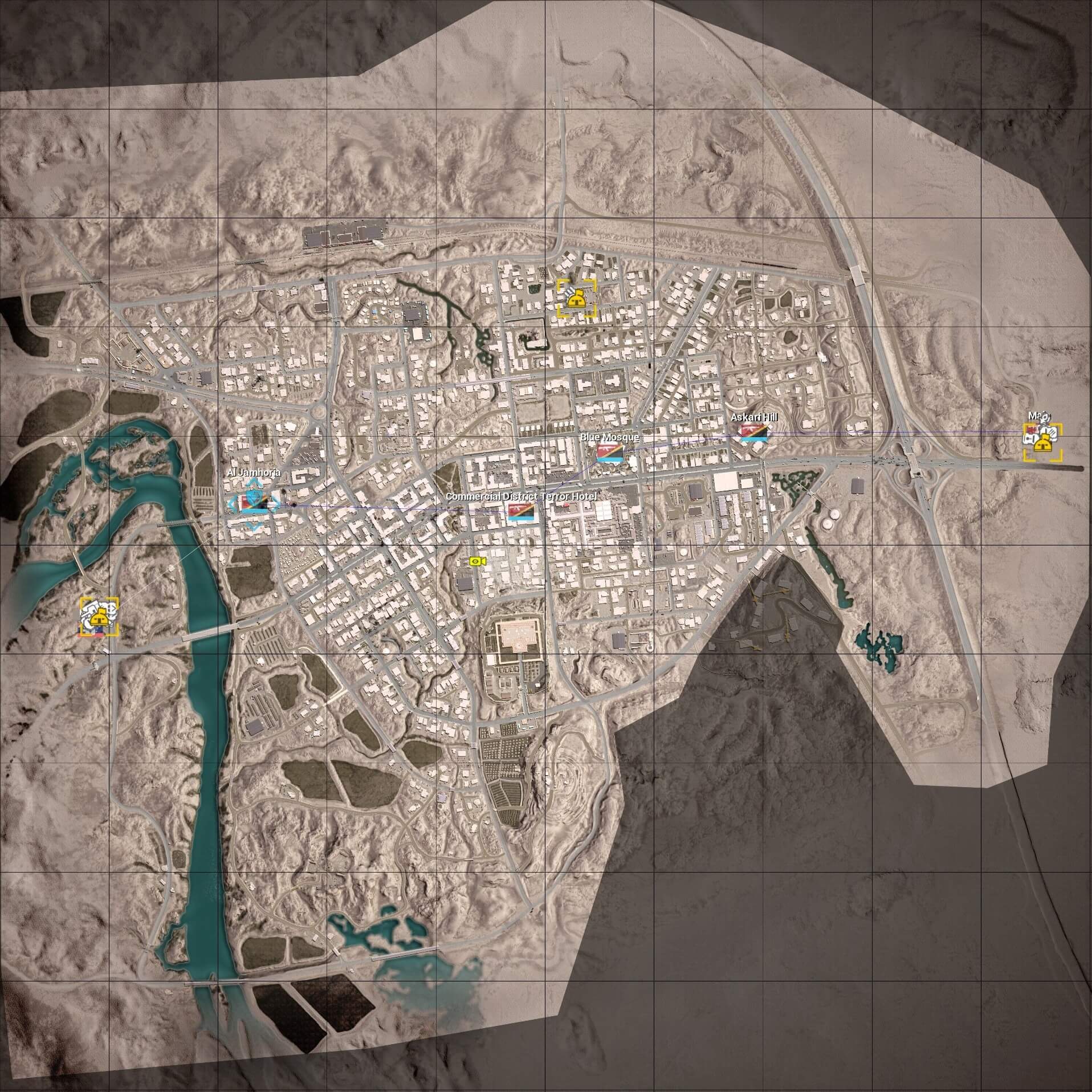 Fallujah Invasion v4