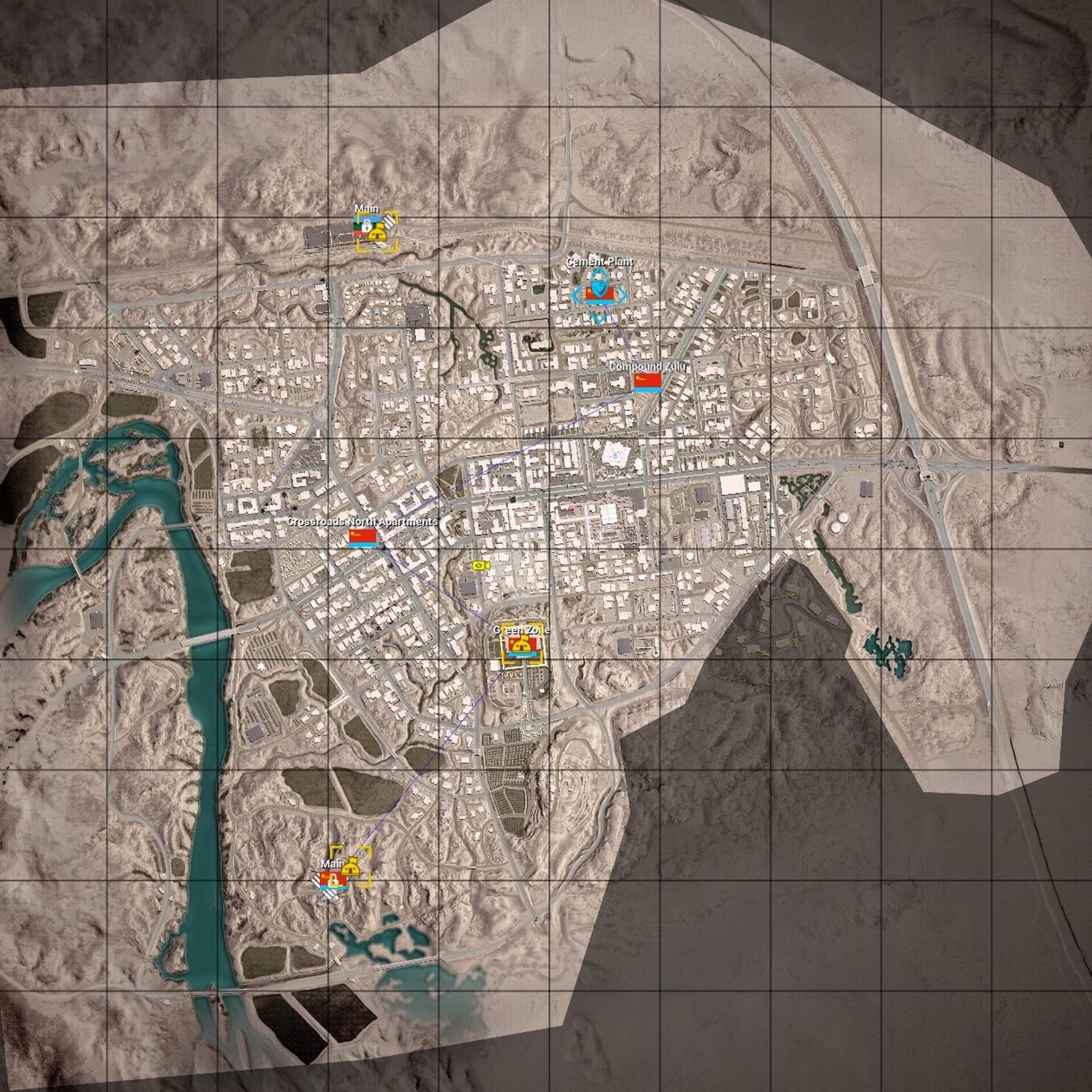 Fallujah Invasion v6