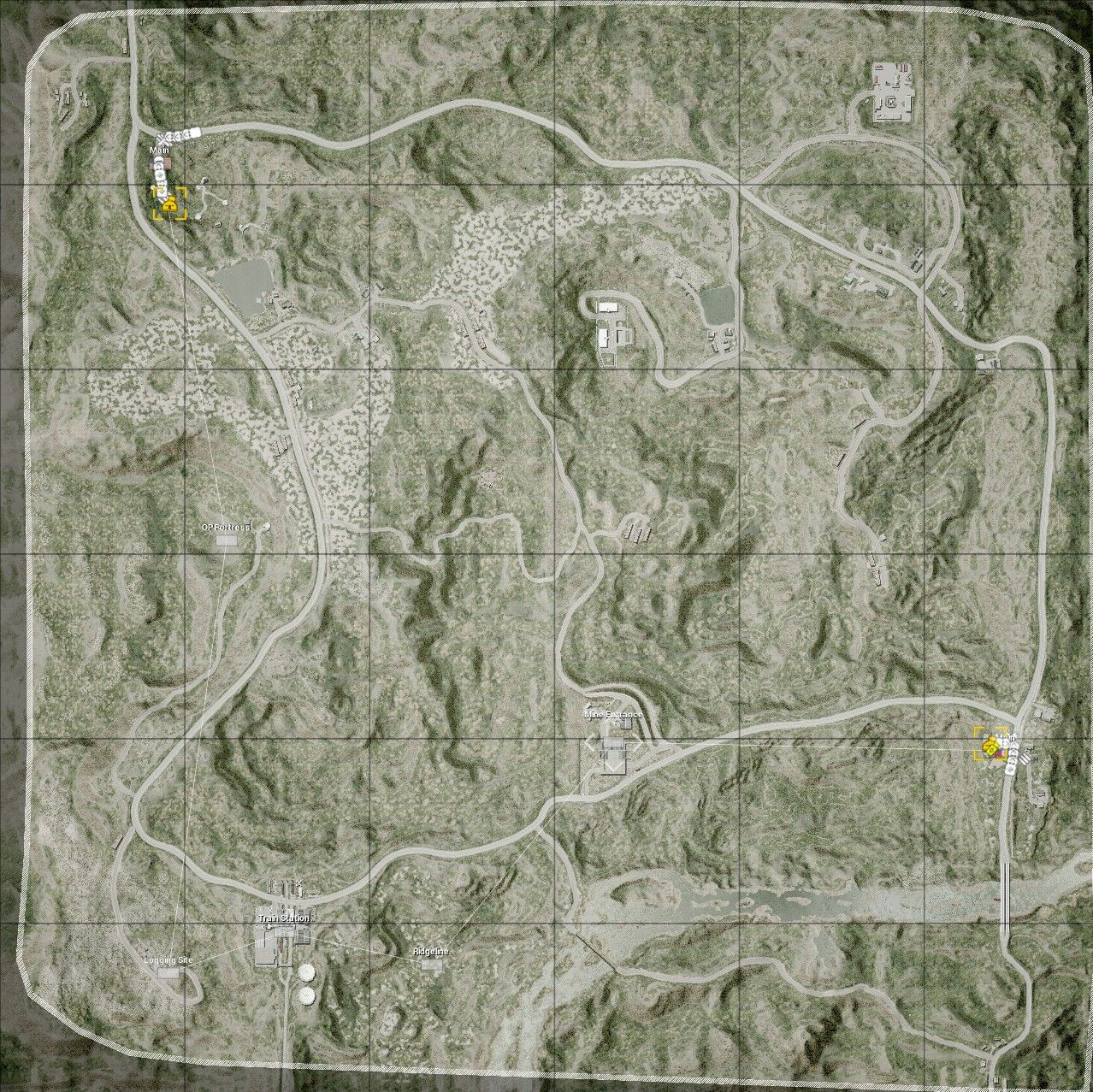 Fool's Road Skirmish v1