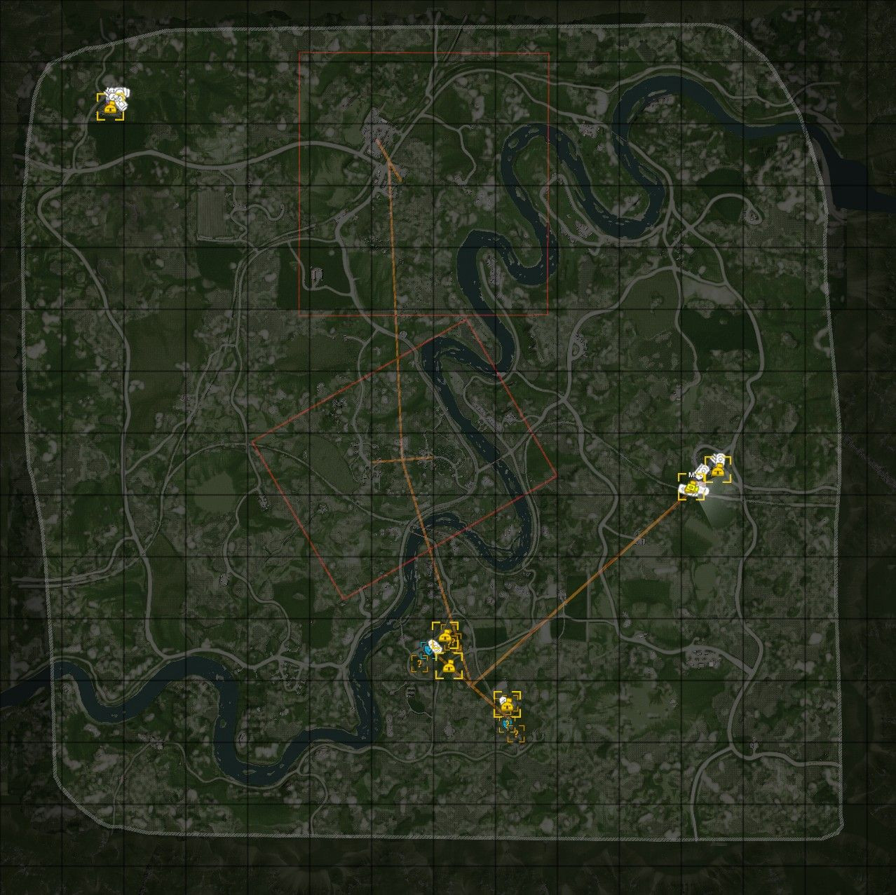 Gorodok Destruction v1