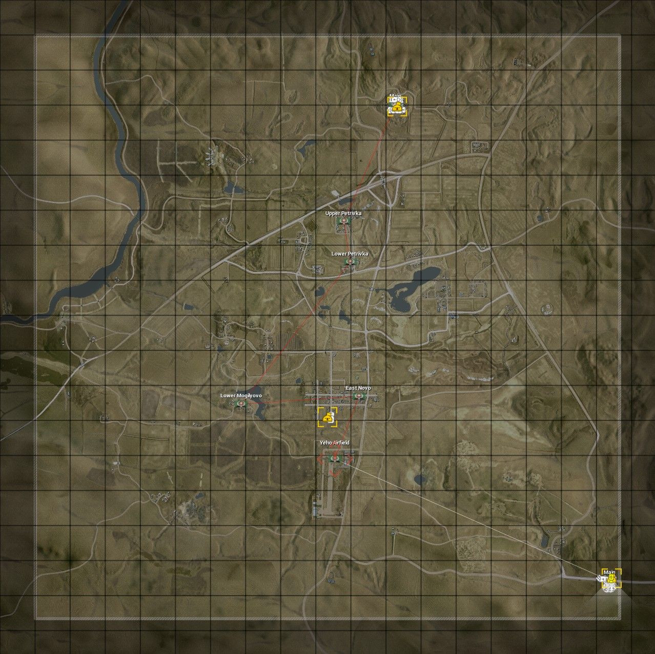 Yehorivka Invasion v1