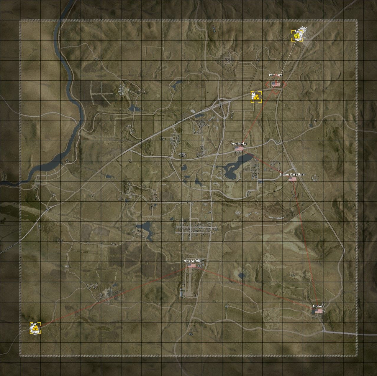 Yehorivka Invasion v2