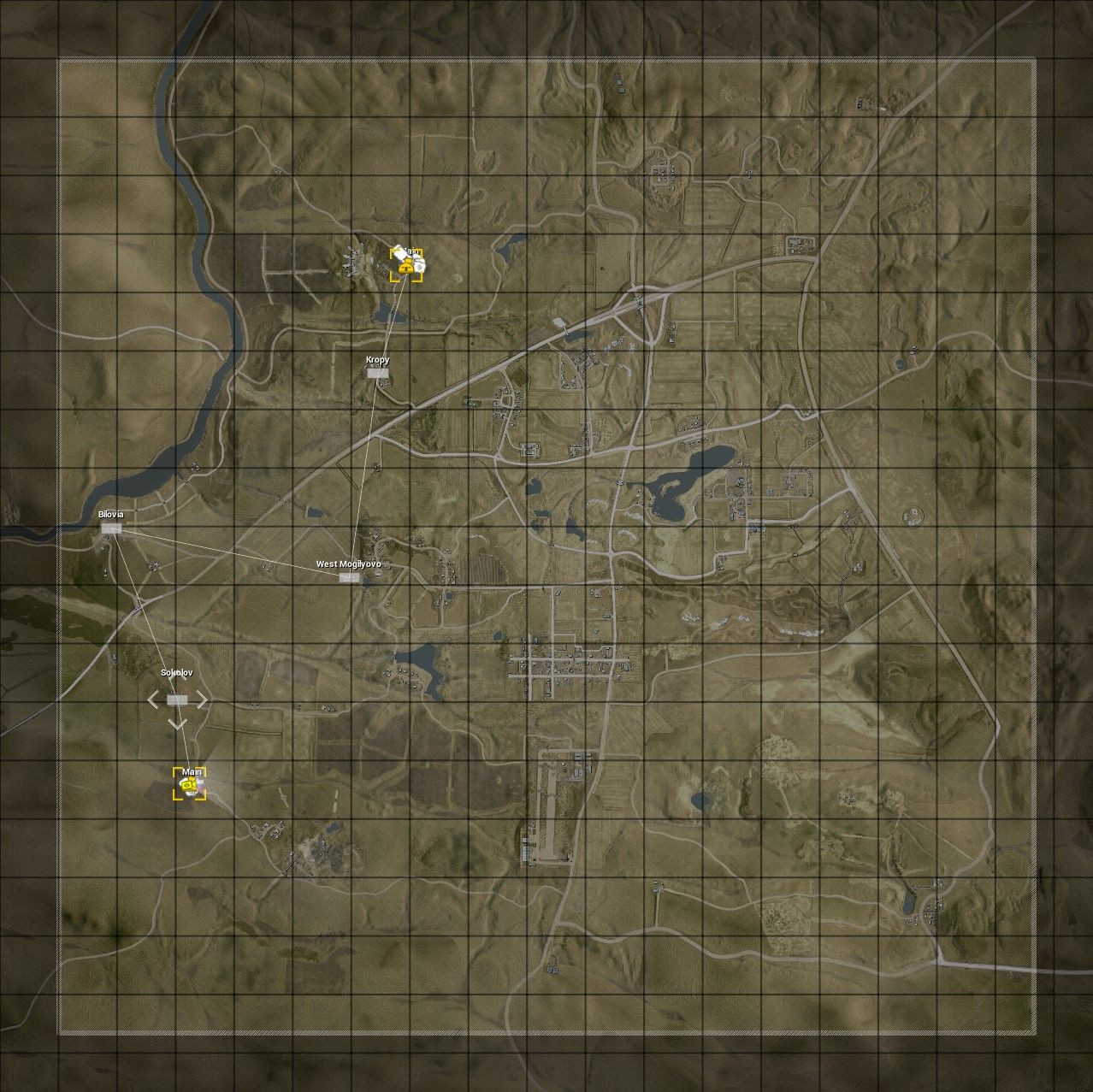 Yehorivka Skirmish v3